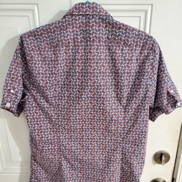 Murano Button-down - Picture 4 of 8